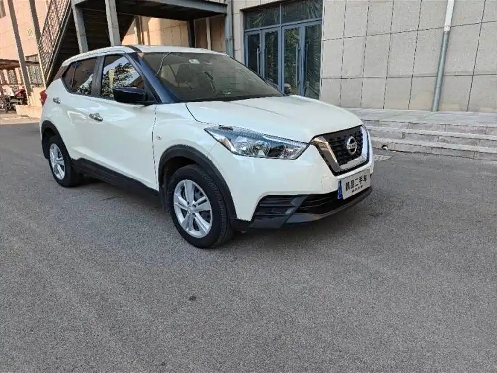 Nissan Kicks 2019