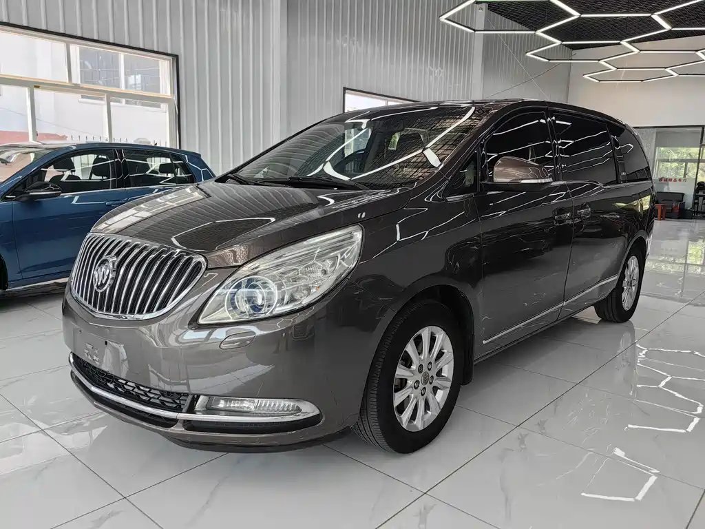 Buick GL8 2014