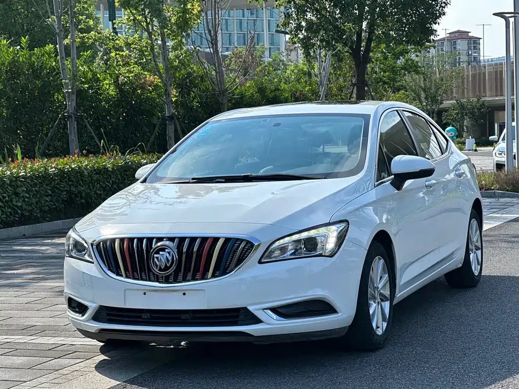 Buick Verano 2017