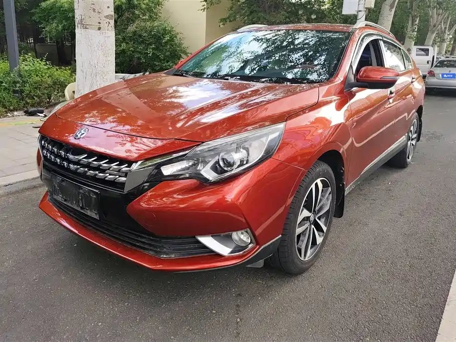 Venucia T90 2018