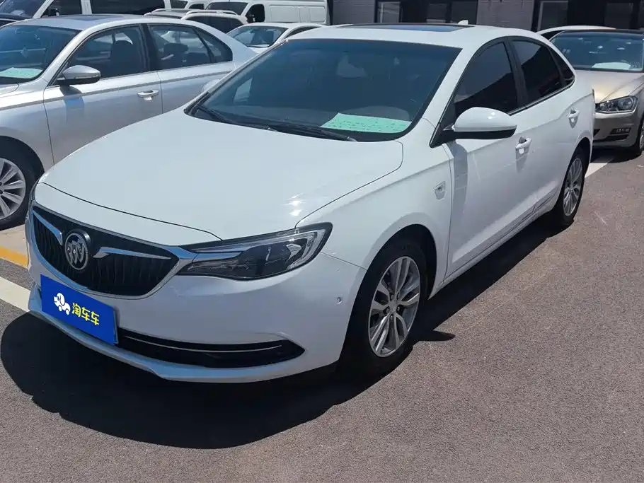 Buick Excelle 2019