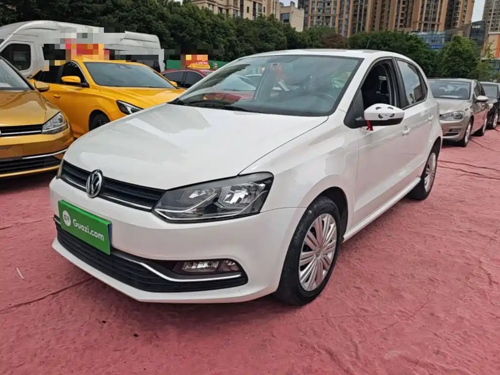 Volkswagen Polo 2017