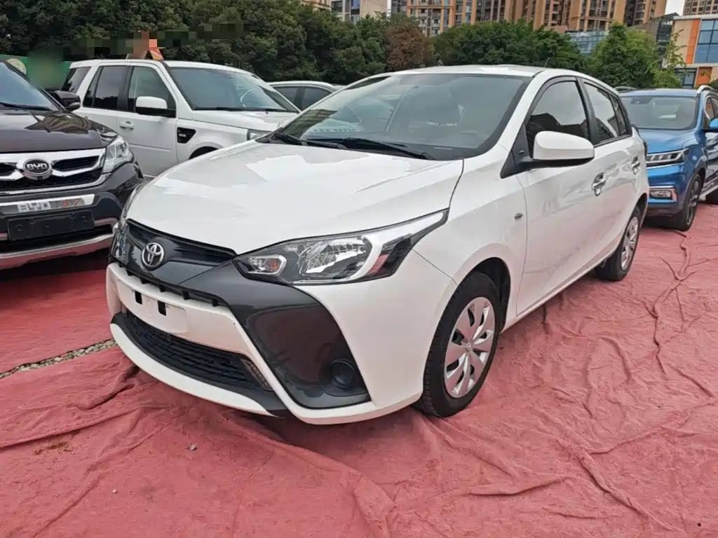 Toyota Yaris L 2018