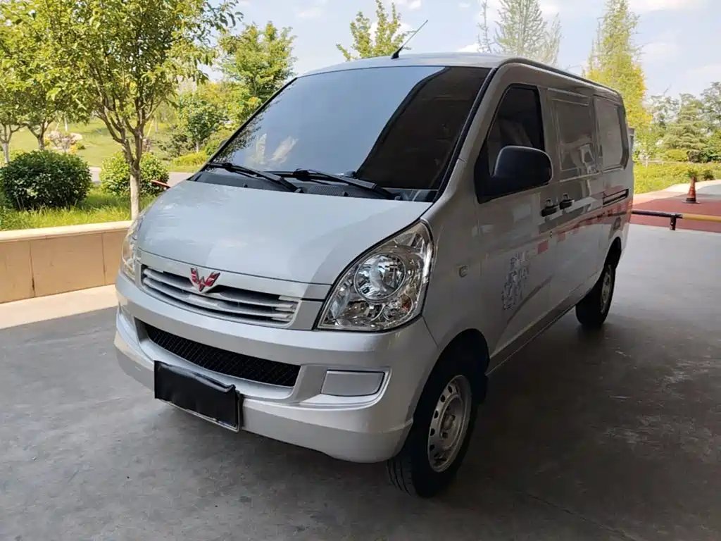 Wuling Rongguang S 2024