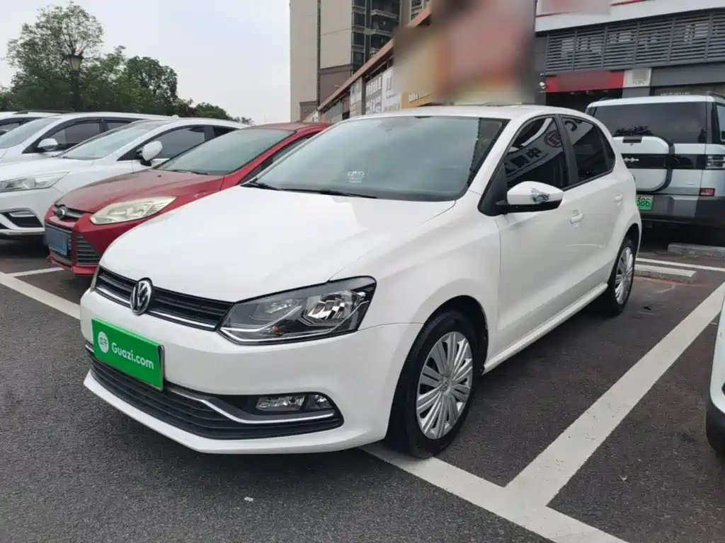 Volkswagen Polo 2017