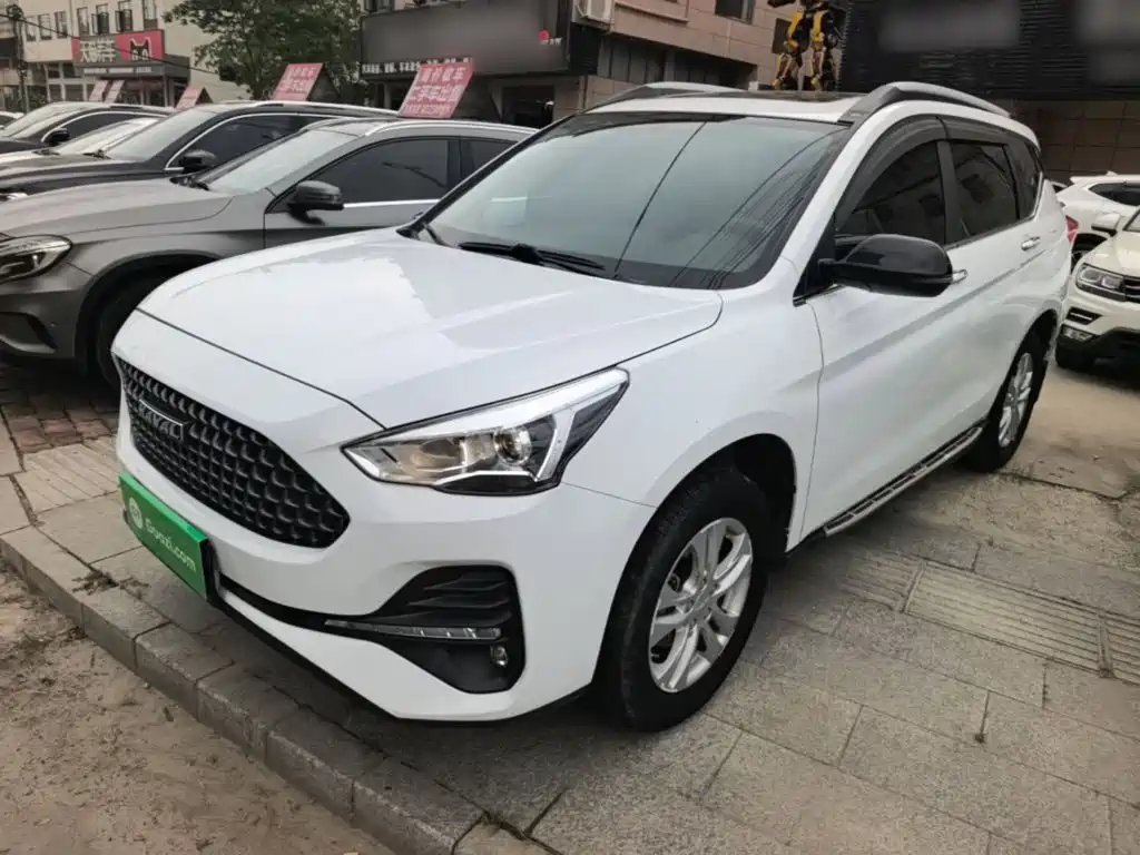 Haval M6 2019
