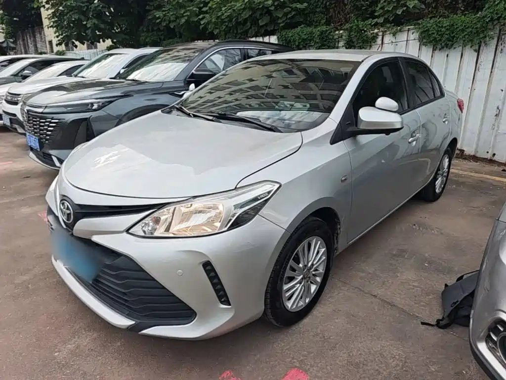 Toyota Vios 2017