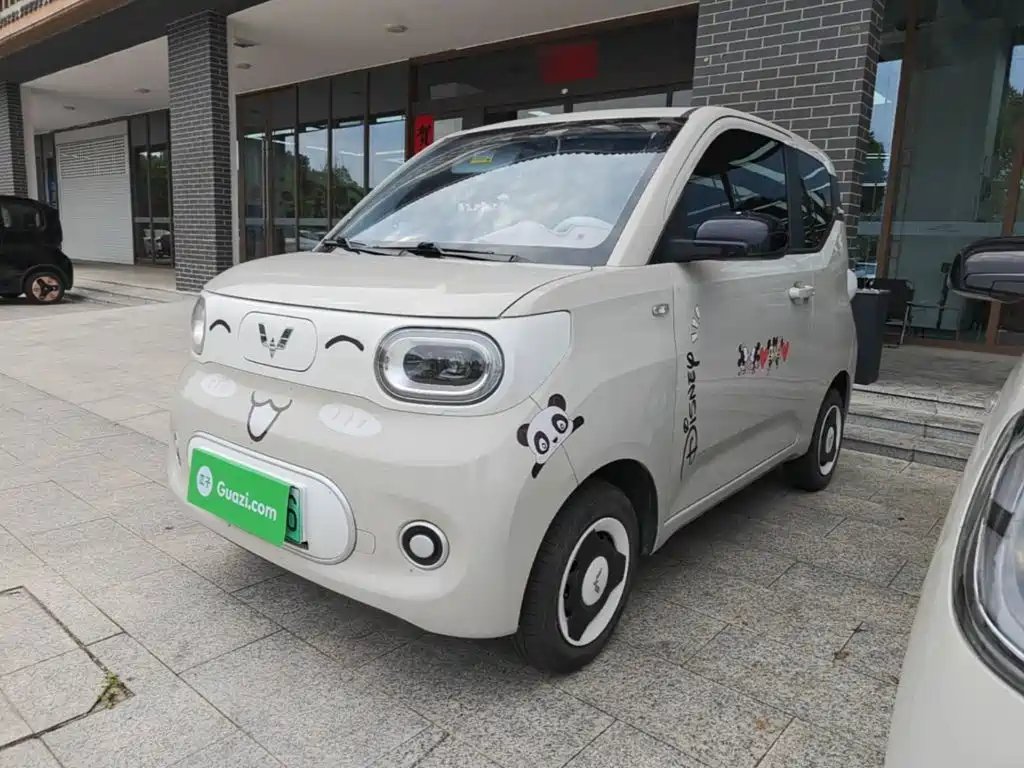 Wuling MINIEV 2025
