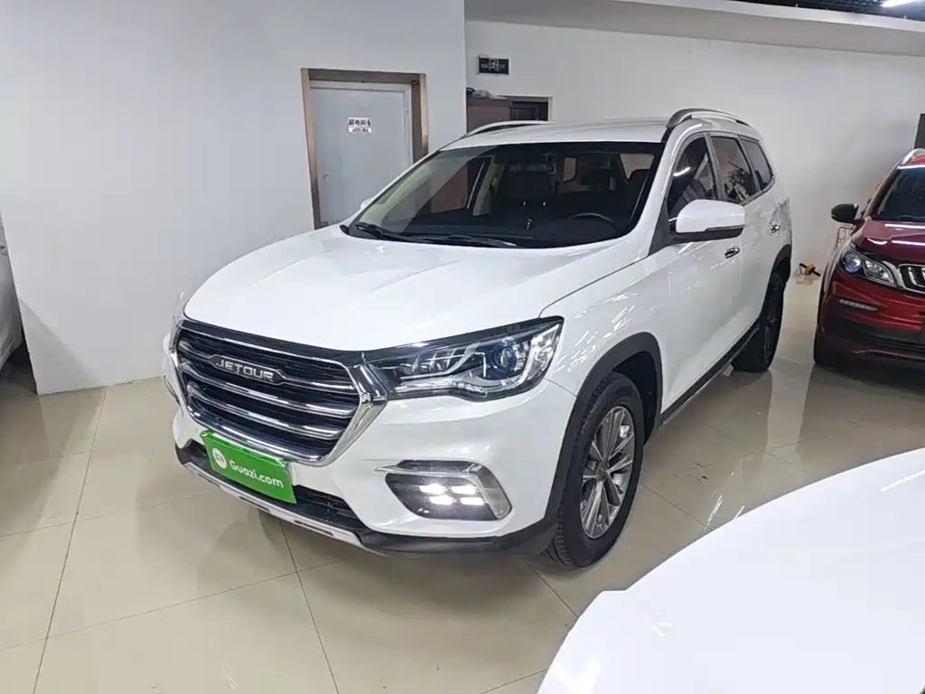 Jetour X90 2019