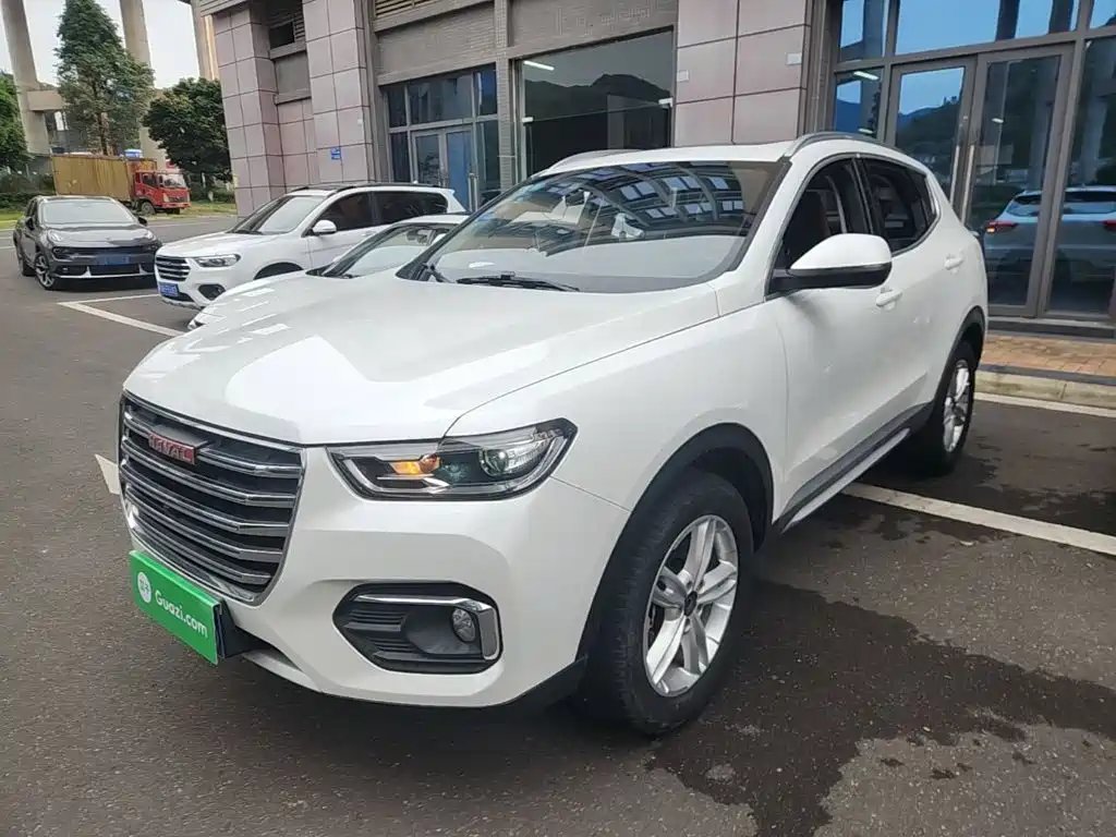 Haval H4 2018