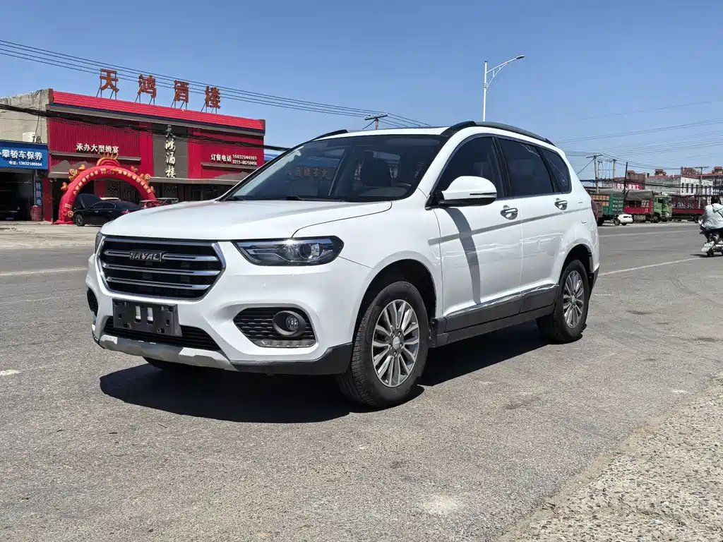 Haval H6 2019