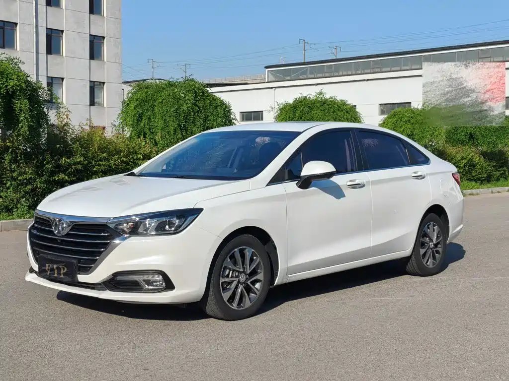 BAIC Senova D50 2022