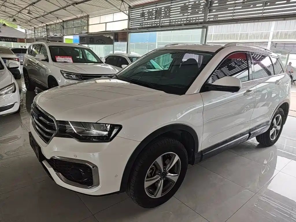 Haval H6 Coupe 2018