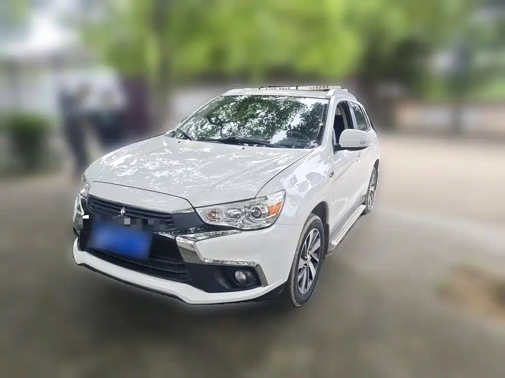Mitsubishi ASX 2018