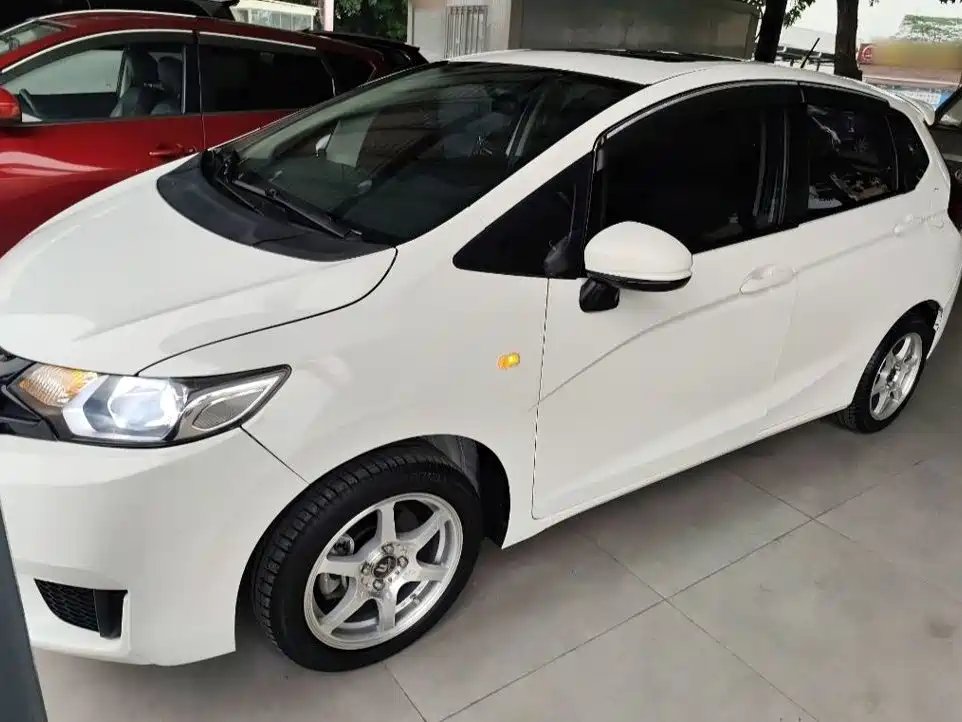 Honda Fit 2017