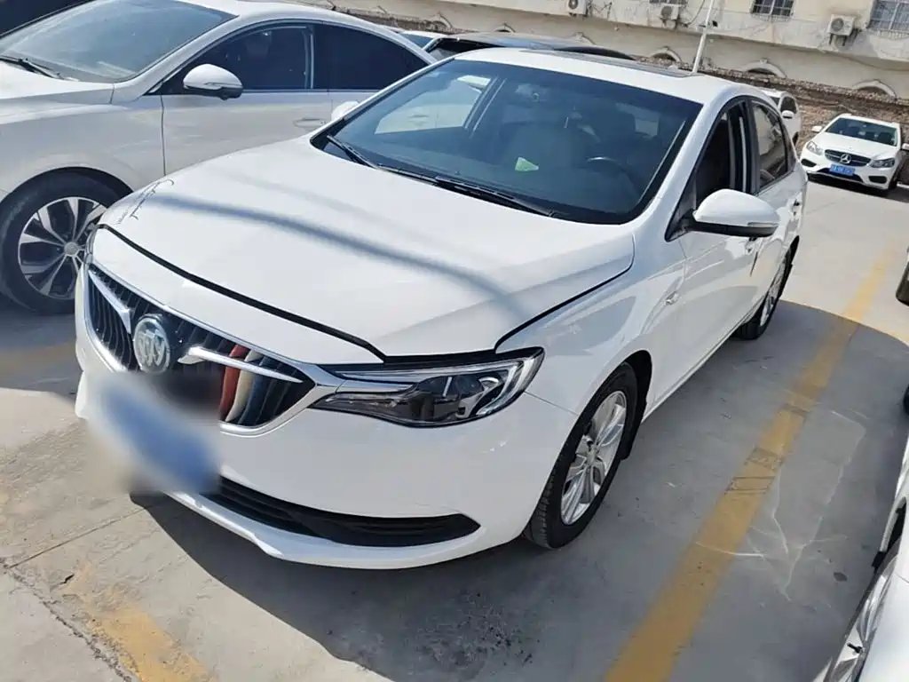 Buick Excelle 2020