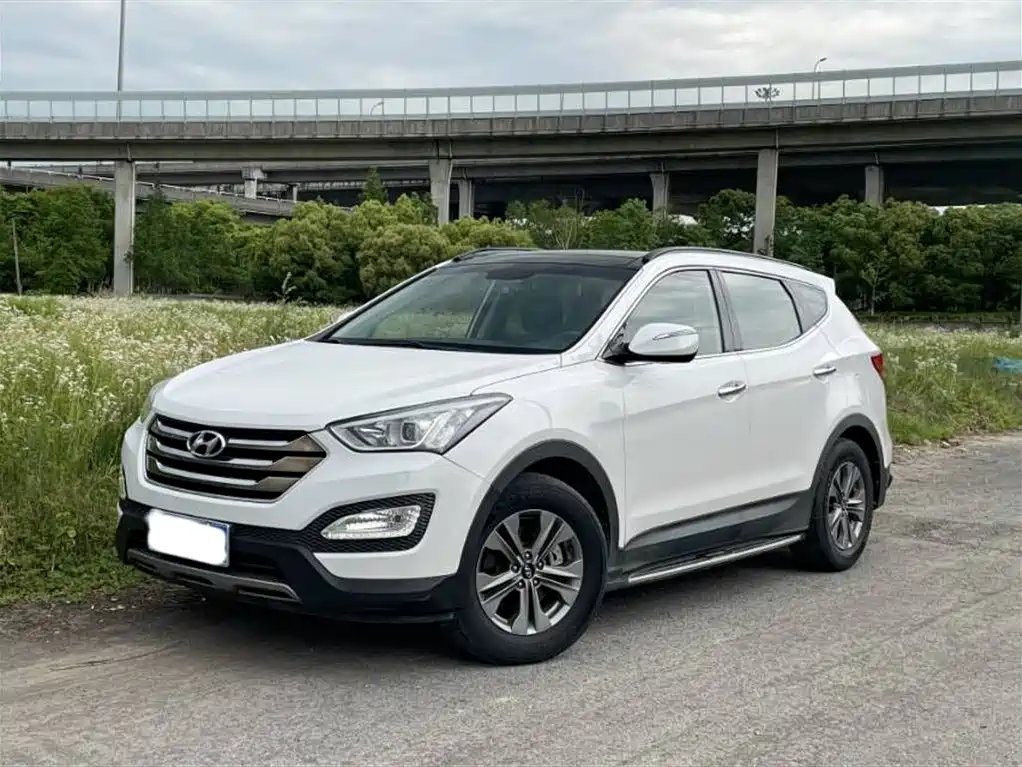 Hyundai Santa Fe 2014
