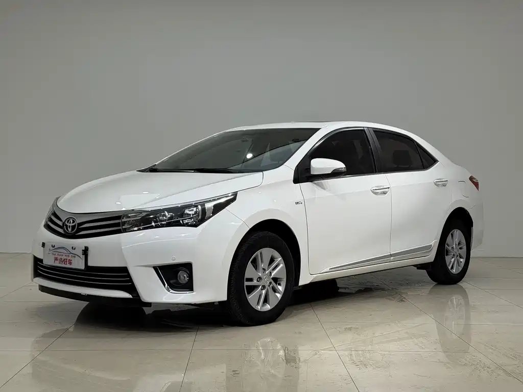 Toyota Corolla 2014