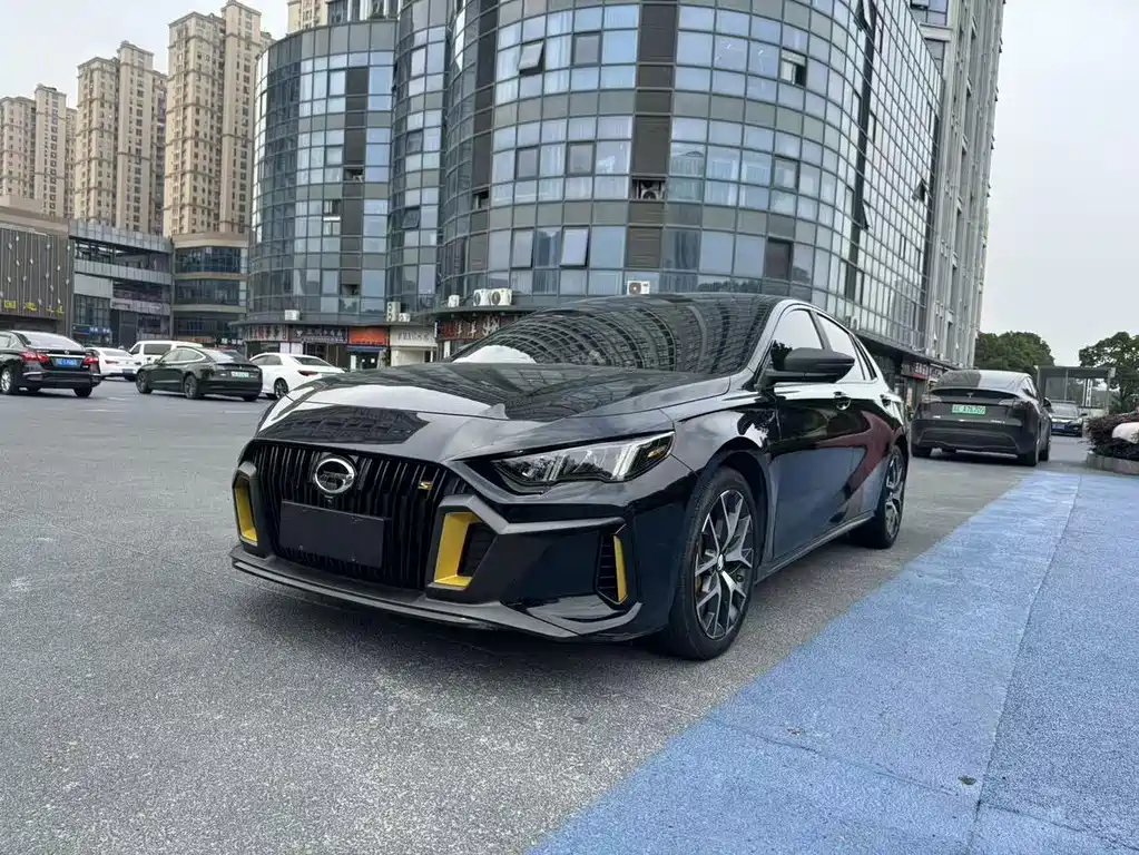 GAC Motor Shadow Leopard 2021