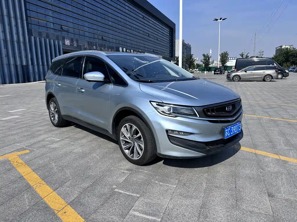 Geely Jia Ji 2019