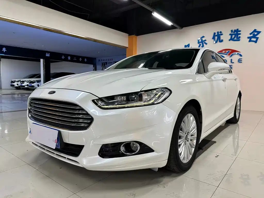 Ford Mondeo 2015