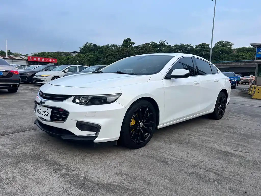 Chevrolet Malibu XL 2017