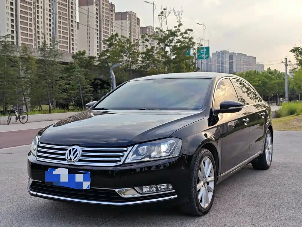 Volkswagen Magotan 2014