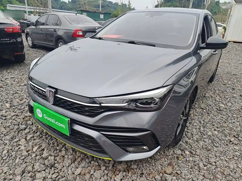 Roewe i5 2021