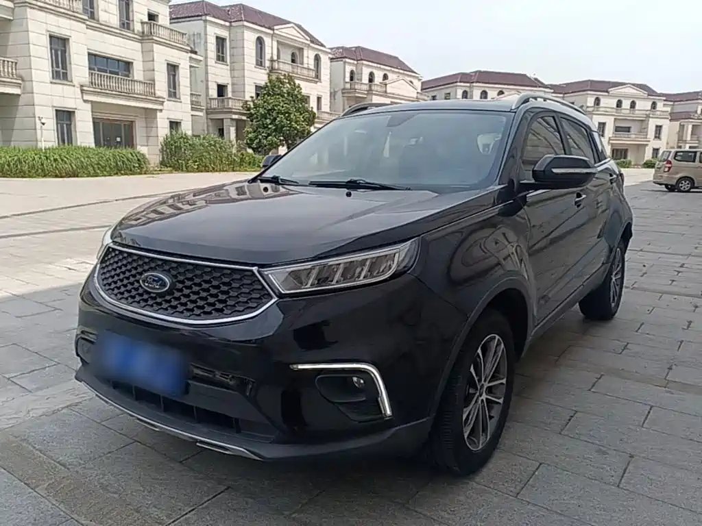 Ford Territory 2019