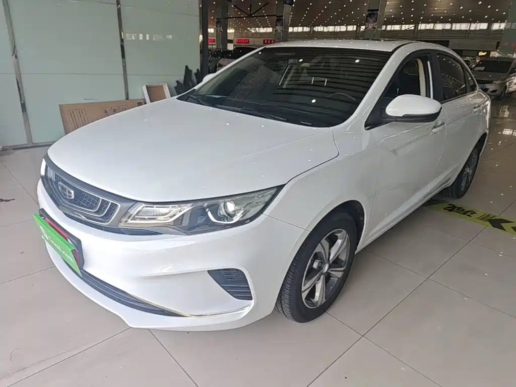 Geely Emgrand GL 2019