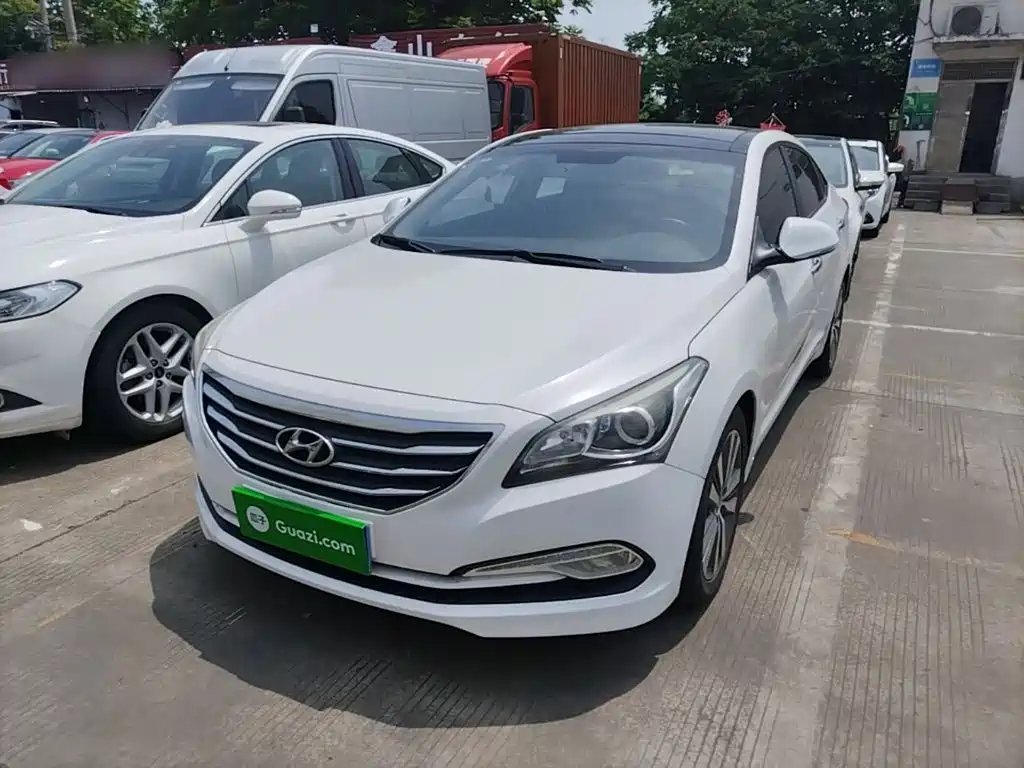 Hyundai Mistra 2016