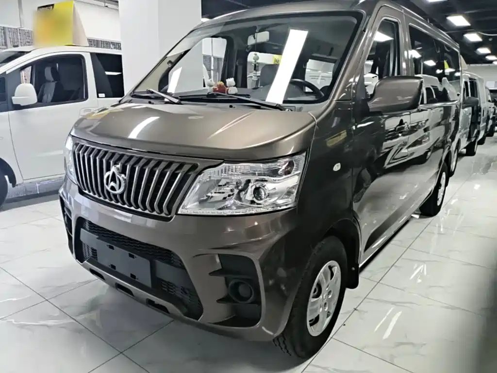 Kaicheng Ruixing M60 2022