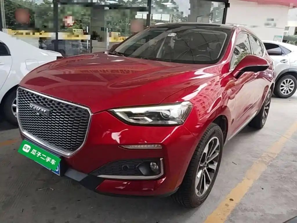 Haval F5 2019