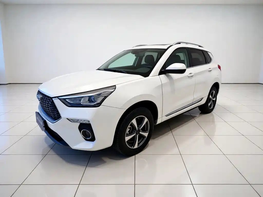 Haval H6 Coupe 2018