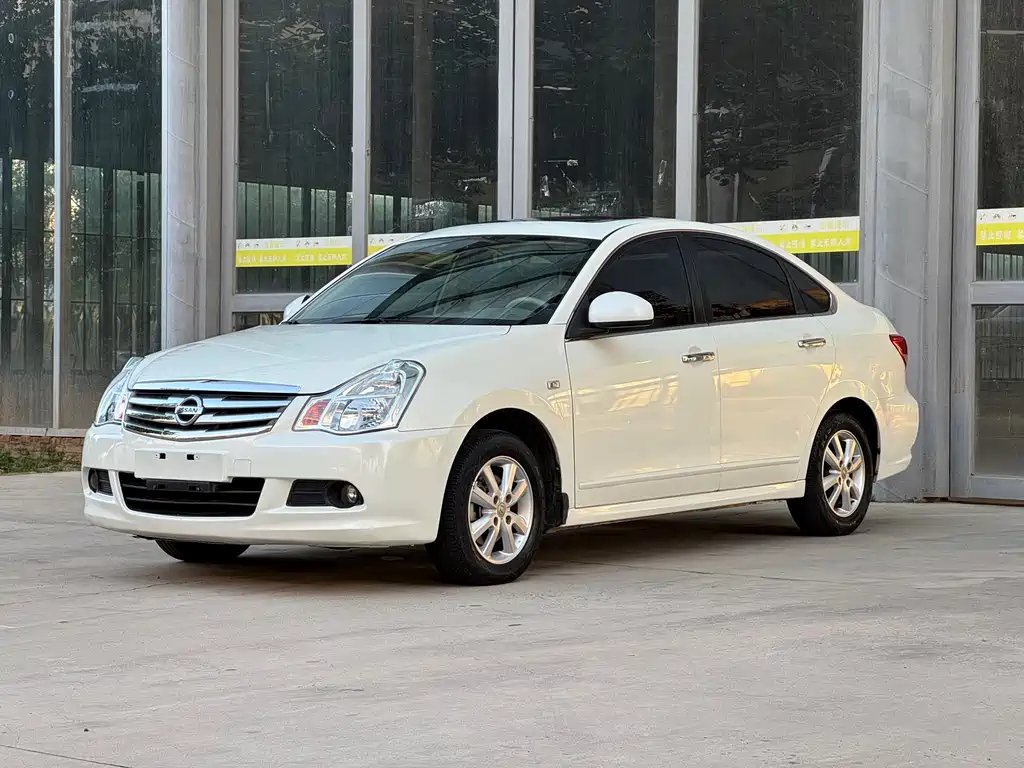 Nissan Sylphy 2019