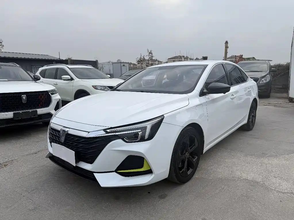 Roewe i6 MAX New Energy 2022