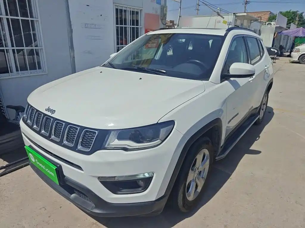 Jeep Compass 2018