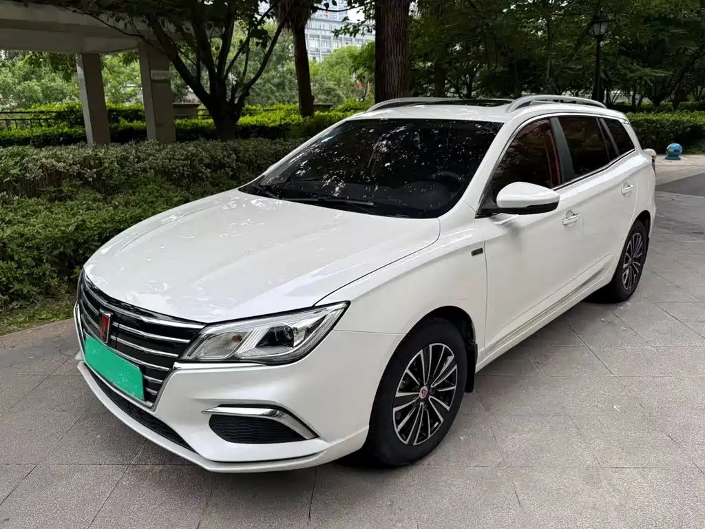 Roewe Ei5 2018