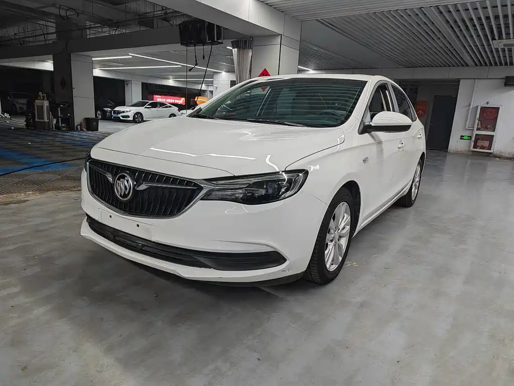 Buick Excelle 2020