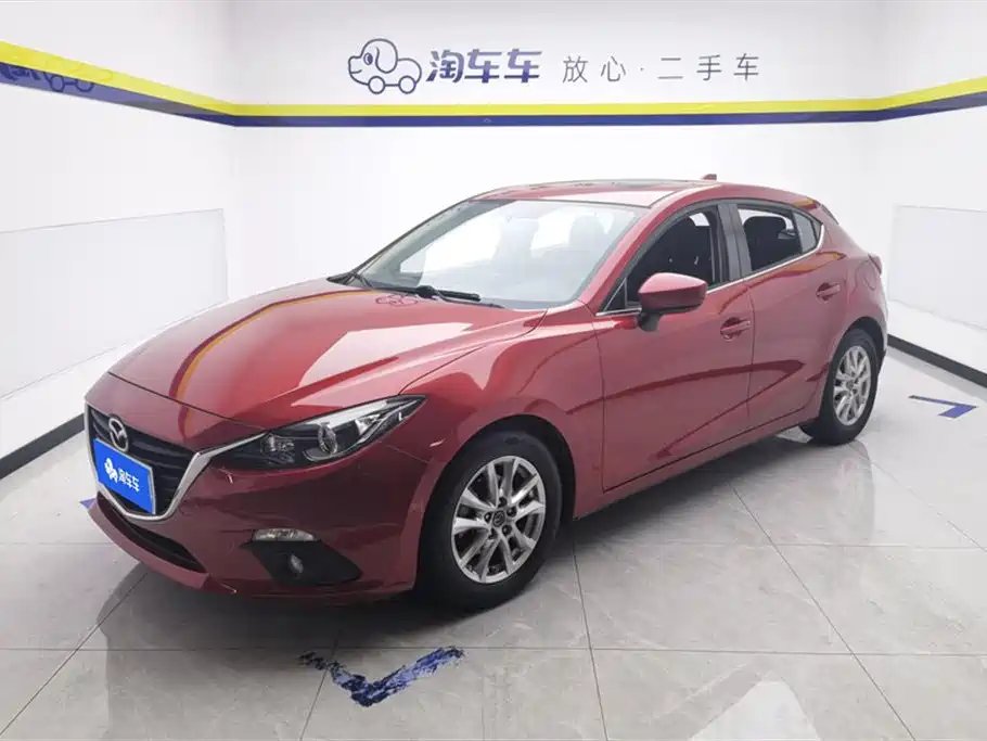 Mazda 3 Axela 2016