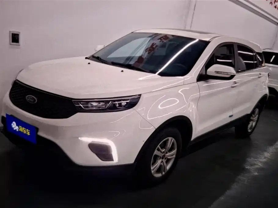 Ford Territory 2020