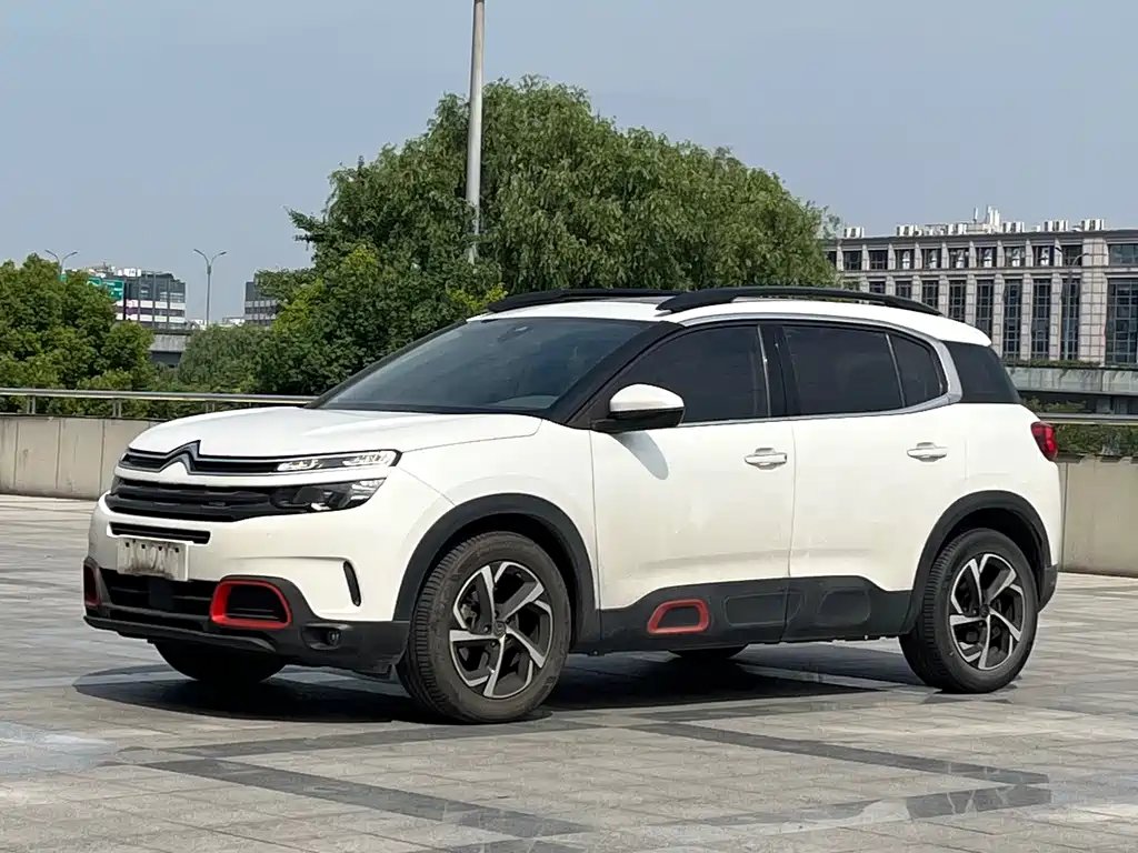 Citroen C5 AIRCROSS 2018