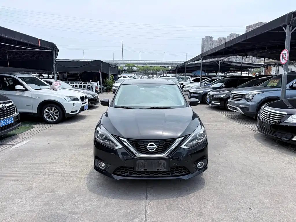Nissan Sylphy 2018