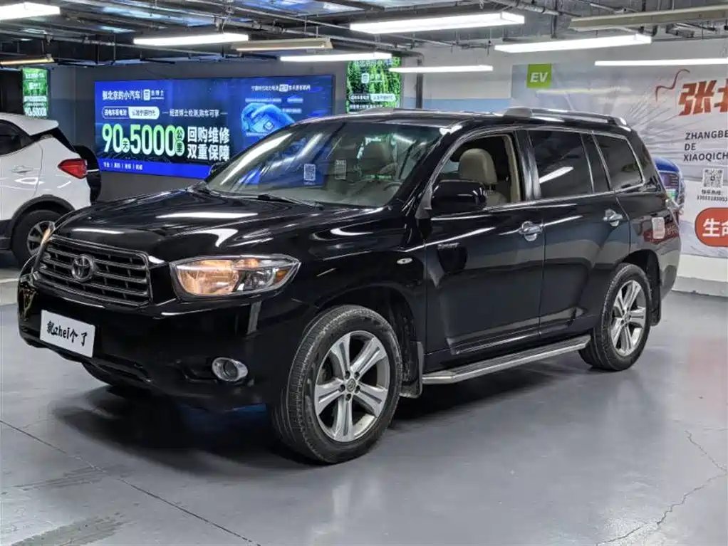 Toyota Highlander 2010