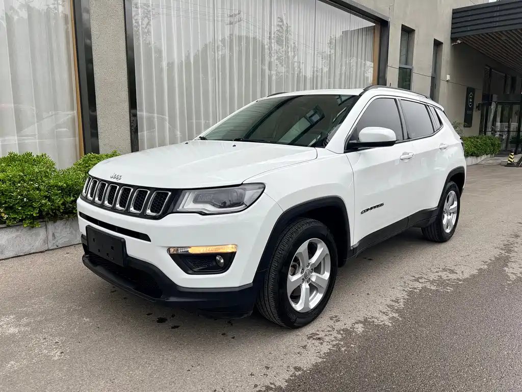Jeep Compass 2018