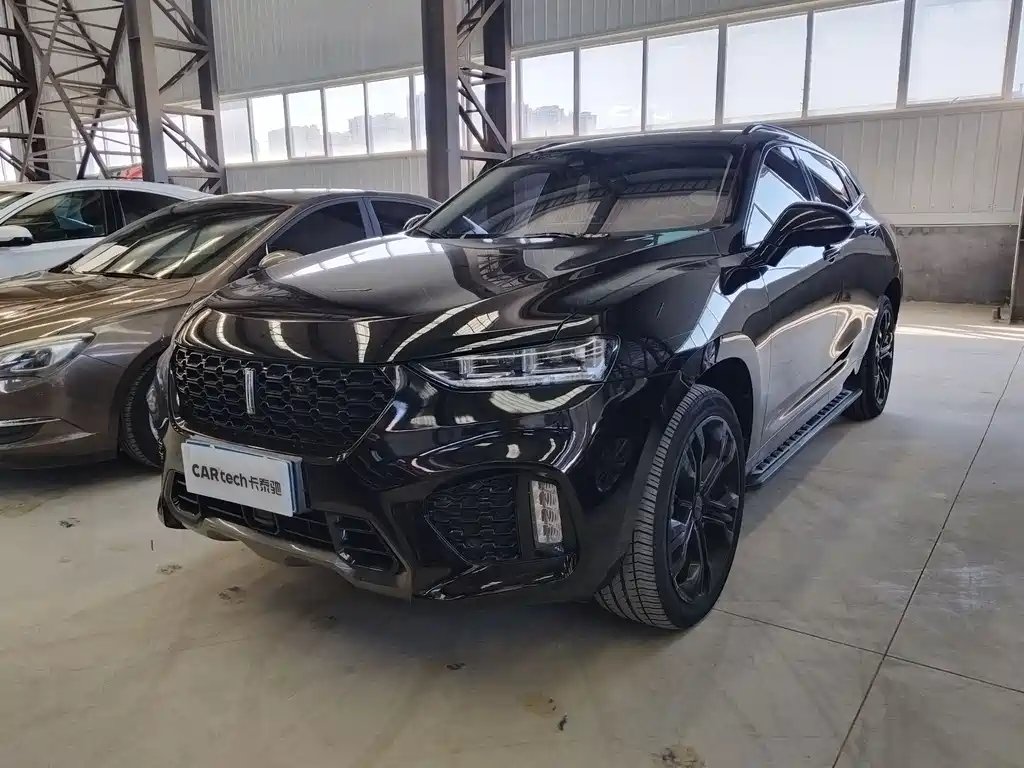 WEY Wey VV7 2018