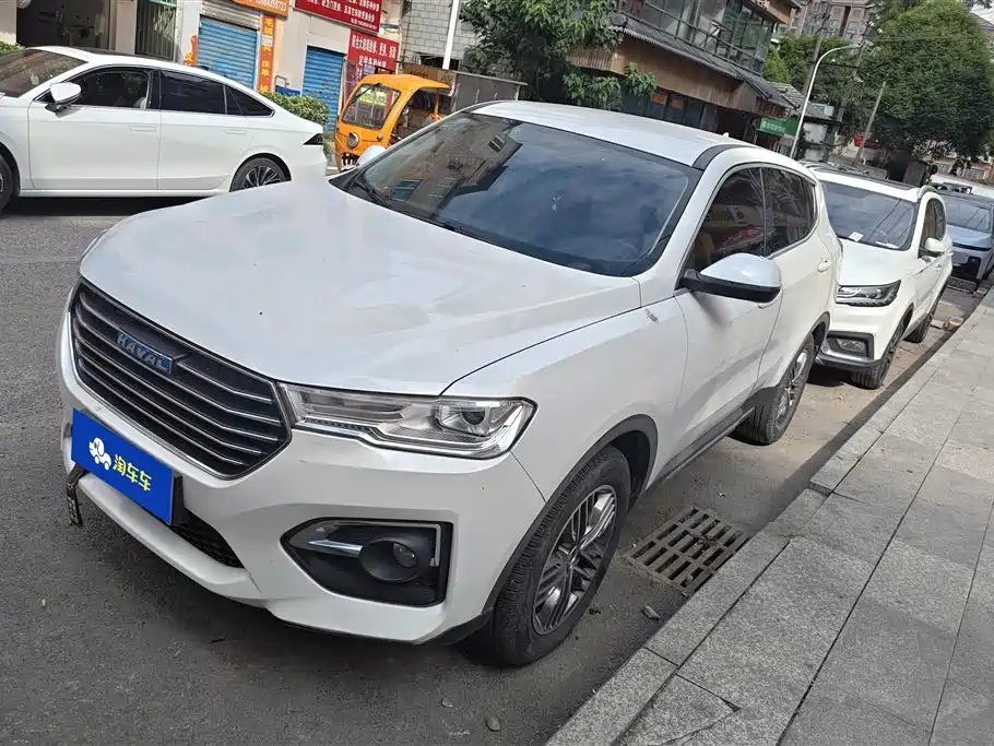 Haval H6 2019