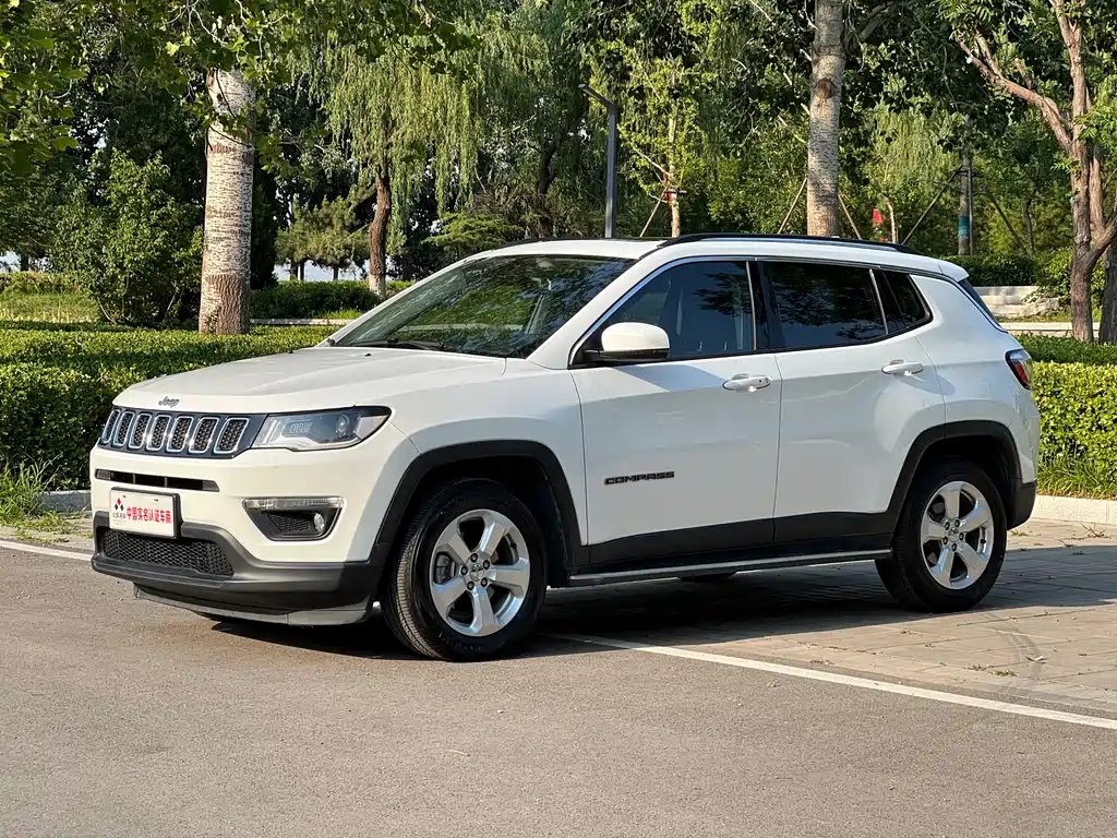 Jeep Compass 2017