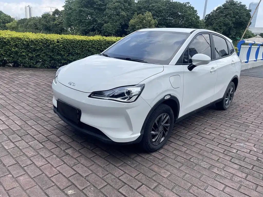 Neta Neta V 2021