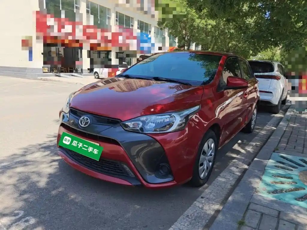 Toyota Yaris L 2018
